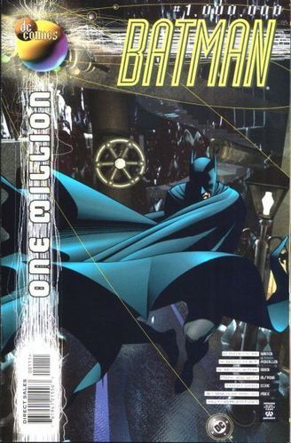 the toy wonder batman